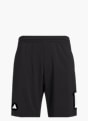 adidas Club Tennis Climacool 3-Streifen Shorts Schwarz 142693 1