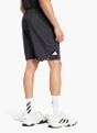 adidas Club Tennis Climacool 3-Streifen Shorts Schwarz 142693 4