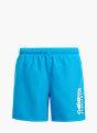 adidas Sportswear Essentials Logo CLX Kids Badeshorts Blau 132118 1