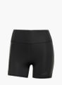 adidas Optime 3-Streifen 1/4 Kurze Leggings Schwarz 132549 1