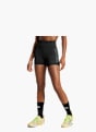 adidas Optime 3-Streifen 1/4 Kurze Leggings Schwarz 132549 2
