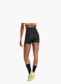 adidas Optime 3-Streifen 1/4 Kurze Leggings Schwarz 132549 3