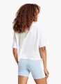 adidas Essentials Big Logo Boyfriend T-Shirt Weiß 142745 3