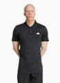 adidas Tennis Climacool FreeLift Poloshirt Schwarz 142813 3