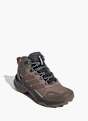 adidas Terrex Skychaser AX5 Mid GORE-TEX Wanderschuh Braun 169062 2