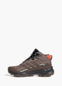adidas Terrex Skychaser AX5 Mid GORE-TEX Wanderschuh Braun 169062 3