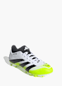 adidas Predator Club Fußballschuhe für Kunstrasen, Hart- und Aschenplätze Weiß 143170 2