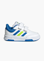 adidas Tensaur Hook and Loop Schuh Weiß 132750 1
