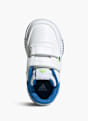 adidas Tensaur Hook and Loop Schuh Weiß 132750 2