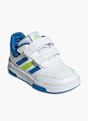 adidas Tensaur Hook and Loop Schuh Weiß 132750 4