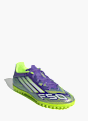 adidas F50 Club Kunstrasen Fußballschuhe Lila 142940 2
