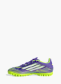 adidas F50 Club Kunstrasen Fußballschuhe Lila 142940 3
