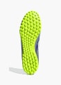 adidas F50 Club Kunstrasen Fußballschuhe Lila 142940 4