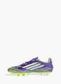 adidas F50 Club Kunstrasen neuerer Generation, Hart- und Aschenplätze Fußballschuhe Lila 142947 3