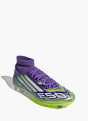 adidas F50 League Mittelharte/Hart- und Aschenplätze Fußballschuhe Lila 143156 2