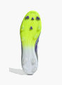 adidas F50 League Mittelharte/Hart- und Aschenplätze Fußballschuhe Lila 143156 4