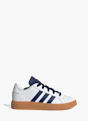 adidas Grand Court Lifestyle Tennis Lace-Up Schuh Weiß 142854 1