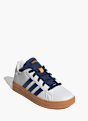 adidas Grand Court Lifestyle Tennis Lace-Up Schuh Weiß 142854 2