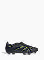 adidas Predator League Fold-Over Tongue Firm/Multi-Ground Fußballschuh Schwarz 143178 1