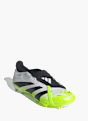 adidas Predator League Fold-Over Tongue Firm/Multi-Ground Fußballschuh Weiß 143179 2