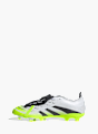 adidas Predator League Fold-Over Tongue Firm/Multi-Ground Fußballschuh Weiß 143179 3