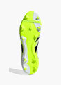 adidas Predator League Fold-Over Tongue Firm/Multi-Ground Fußballschuh Weiß 143179 4