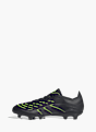 adidas Predator League Kunstrasen neuerer Generation, Hart- und Aschenplätze Fußballschuhe Schwarz 143183 3