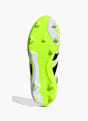 adidas Predator League Laceless Kids FG/MG Fußballschuh Weiß 143187 4