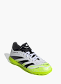 adidas Predator League Kunstrasen Fußballschuh Kinder Weiß 143195 2