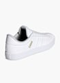 adidas VL Court 3.0 Schuh Weiß 133154 4