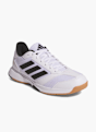 adidas Ligra 8 Indoor Schuh Weiß 133573 4