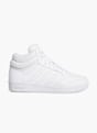 adidas Hoops Mid 4.0 Kids Schuh Weiß 133636 1