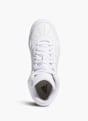 adidas Hoops Mid 4.0 Kids Schuh Weiß 133636 2