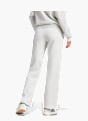 adidas Essentials Small Logo Feel Cozy Open-Hem Hose Grau 168836 3