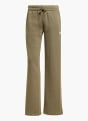adidas Essentials Small Logo Feel Cozy Open-Hem Hose Olive 168837 1