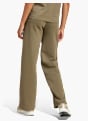 adidas Essentials Small Logo Feel Cozy Open-Hem Hose Olive 168837 3