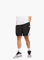 adidas Legends 3-Streifen Basketball Shorts Schwarz 132179 2