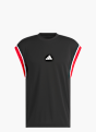 adidas adidas Basketball All-World Sleeveless Tanktop Schwarz 168812 1