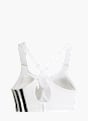 adidas TLRD Impact Training High Support Sport-BH Weiß 132222 2