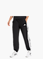 adidas Train Essentials 3-Streifen Woven Hose Schwarz 132255 2