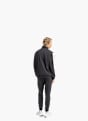adidas Sportswear Basic 3-Streifen Trainingsanzug Schwarz 132413 3