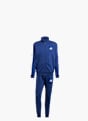 adidas Sportswear Basic 3-Streifen Trainingsanzug Blau 132414 1