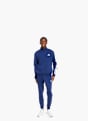 adidas Sportswear Basic 3-Streifen Trainingsanzug Blau 132414 2