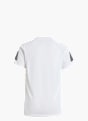 adidas Club Tennis 3-Streifen Kids T-Shirt Weiß 132234 2
