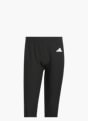 adidas Adizero Impact American Football Hose Schwarz 156358 1