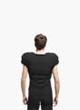 adidas Adizero Impact American Football Trikot Schwarz 156356 3