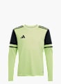 adidas Squadra 25 Long Sleeve Kids Torwarttrikot Grün 142439 1