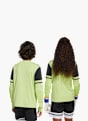adidas Squadra 25 Long Sleeve Kids Torwarttrikot Grün 142439 4