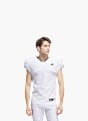 adidas Adizero Impact American Football Trikot Weiß 156357 2
