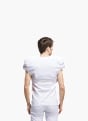 adidas Adizero Impact American Football Trikot Weiß 156357 3